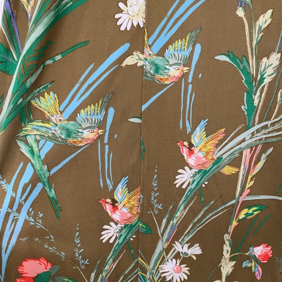 Maeve by Anthropologie Shiloh Knit Wide-Leg Pants - Picture 7 of 8